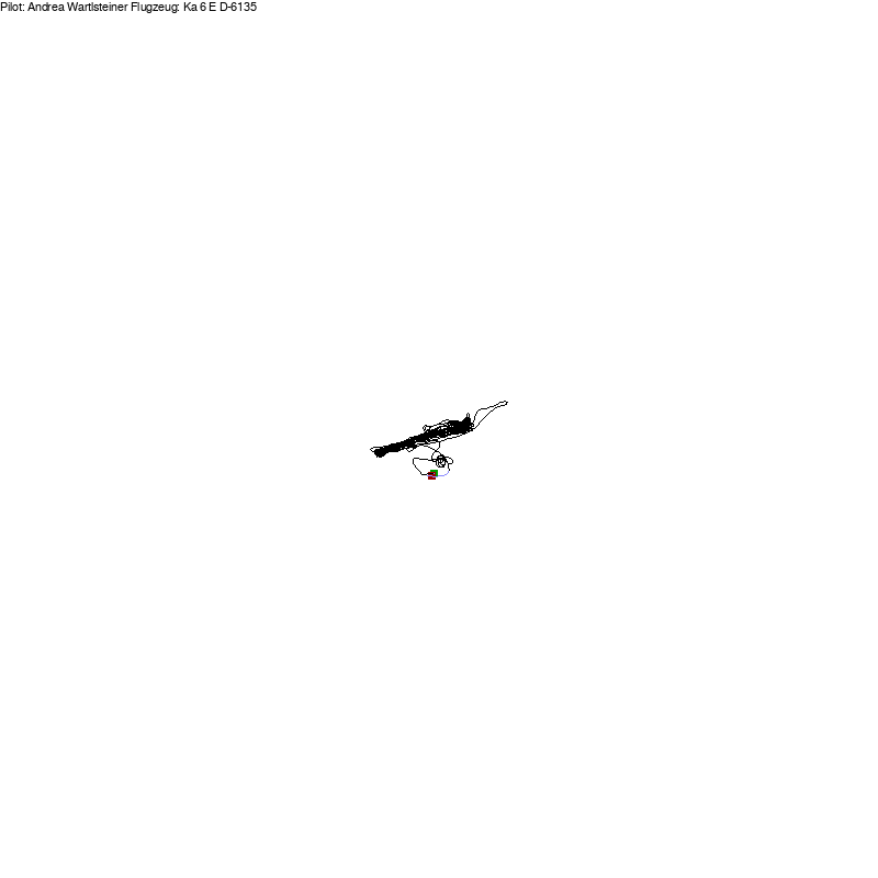 Flugspur
